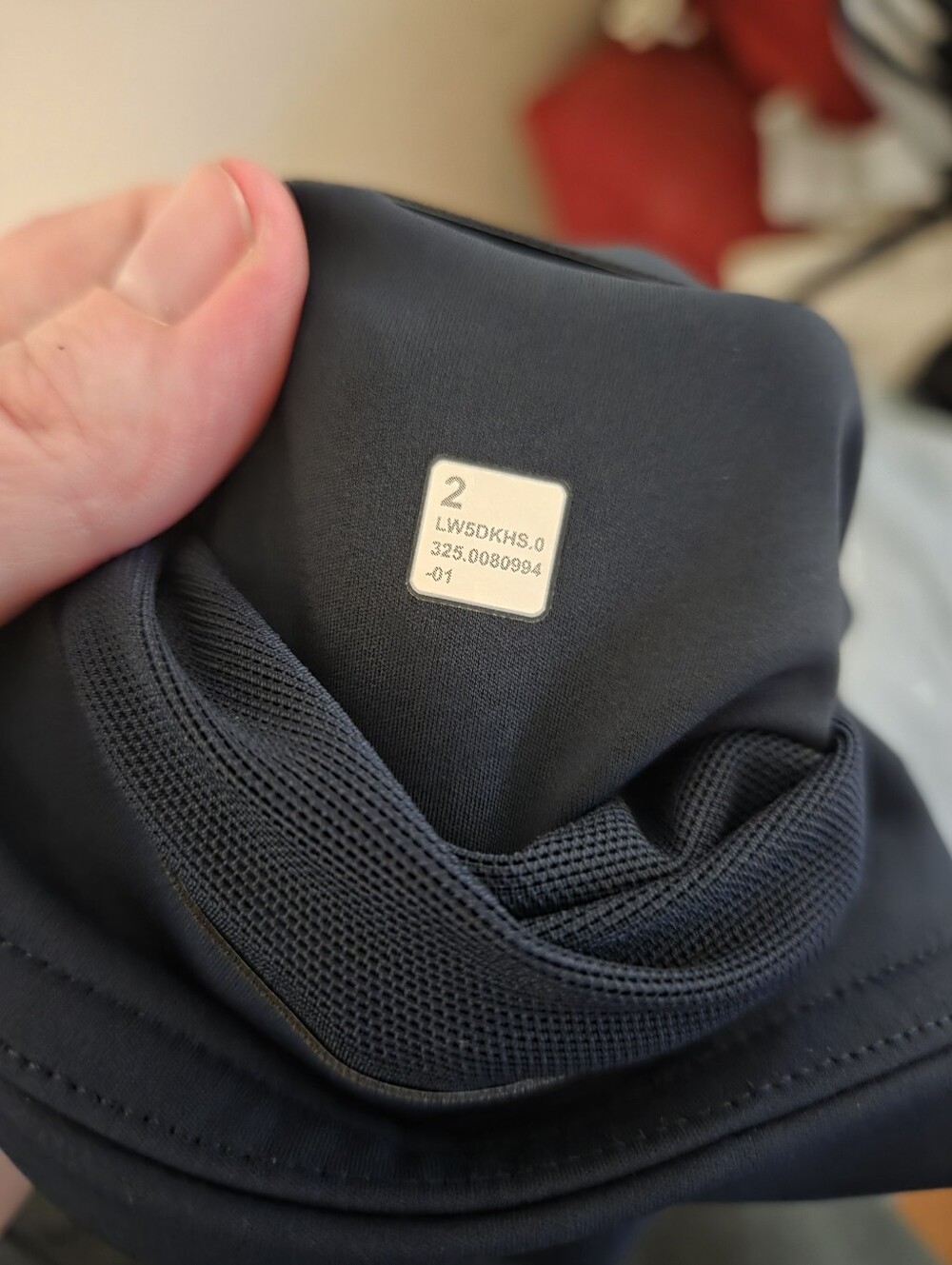Lululemon Wunder Train 25" - Picture 4 of 4